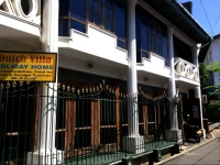 Dutch Villa Galle Fort 2*