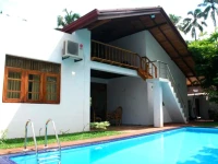Teak Villa Aluthgama 2*