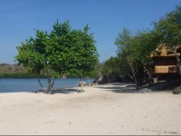 White Sandy Beach Menjangan 2*