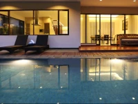 Permai Villa Dago with Pool - Resor Dago Pakar Bandung