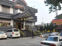 Benua Hotel Bandung