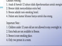 Breeze Hotel Bandung