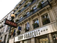 Tryp Francois 3*
