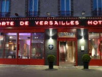 Pavillon Porte de Versailles Hotel 3*