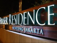 Fraser Residence Menteng Jakarta