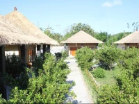 Orange Balangan Bungalow