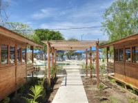 Gili Teak Resort