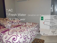 Mbah Mek Trawangan Homestay