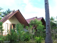 Mente Indah Cottages
