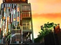 FRii Bali Echo Beach 3*