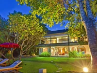 Villa Bidadari Private Pool