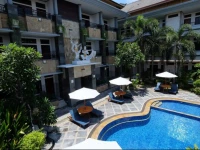 Sandat Hotel Kuta 3*