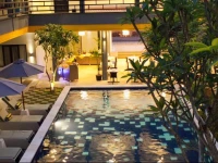 Palloma Hotel Kuta 3*