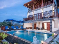 Villa Keluarga Lembongan 4*