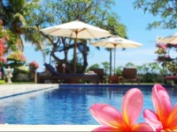 Frangipani Beach Hotel Lovina 3*