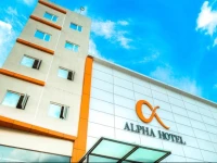 Alpha Hotel Pekanbaru 3*