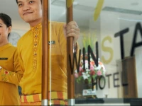 Winstar Hotel Pekanbaru 3*