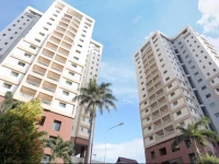 Apartemen Puncak Marina