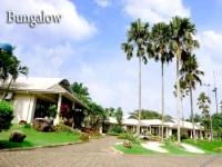 Padang Golf Modern