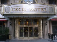 Cecil Hotel Los Angeles 2*