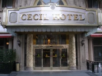 Cecil Hotel Los Angeles 2*