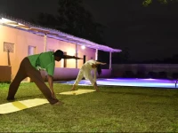 Christian Mountain Villa