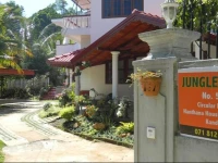 Hanthana Jungle View Holiday Home