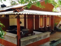 The Summer Corridor - Kataragama