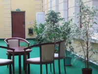 Luxa Usadba mini hotel