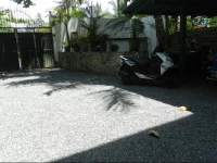 Haus am Meer Wilde Ananas