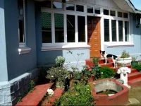 Altenglischer Kolonial Bungalow