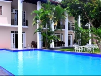 Seven Eleven Hotel Colombo 3*