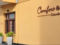 Comfort@15 hotel Colombo 3*