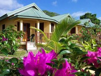 Tradewinds Villas 3*