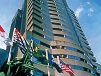 Blue Tree Towers Berrini 4*