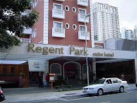 Regent Park Suite 4*