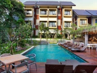 Pandawa All Suite Hotel