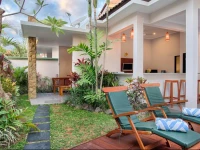 Villa Tukad Alit 3*