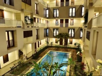 The Legian Sunset Residence 3*