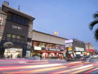 Safin Inn Harmony Seminyak