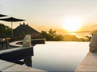 Sunrise Huts Lembongan 3*