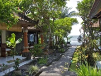 Temple Cafe & Seaside Cottages