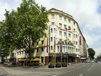 Mercure City Centre 4*