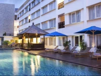 Natya Hotel Kuta 3*
