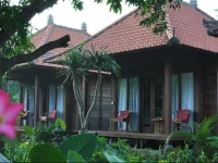 Kencana Garden Bungalow
