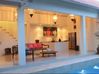 Villa Santai Batubelig Seminyak 3*