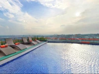 Harris Hotel & Convention Ciumbuleuit Bandung 3*