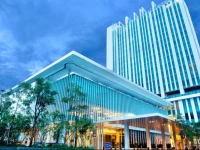 JS Luwansa Hotel & Convention Center 4*