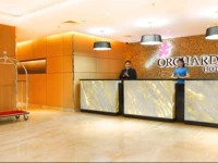 Orchardz Hotel Bandara