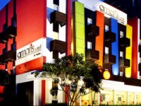 Amaris Hotel Panglima Polim 1 2*